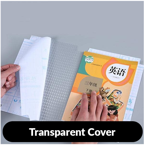 Transparent Cover